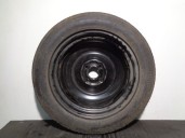 Recambio de neumatico repuesto para mg mg zr 1.4 16v cat referencia OEM IAM RRC116520 T12580R1595M CONTINENTAL