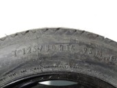 Recambio de neumatico repuesto para mg mg zr 1.4 16v cat referencia OEM IAM RRC116520 T12580R1595M CONTINENTAL