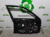 Recambio de puerta delantera izquierda para lexus is200 (gxe10) 2.0 cat referencia OEM IAM 6700253012 NEGRA 4 PUERTAS