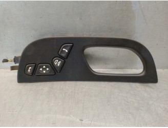 Recambio de mando asiento derecho para citroën c6 2.7 v6 hdi fap cat (uhz / dt17ted4) referencia OEM IAM 96516981ZD 