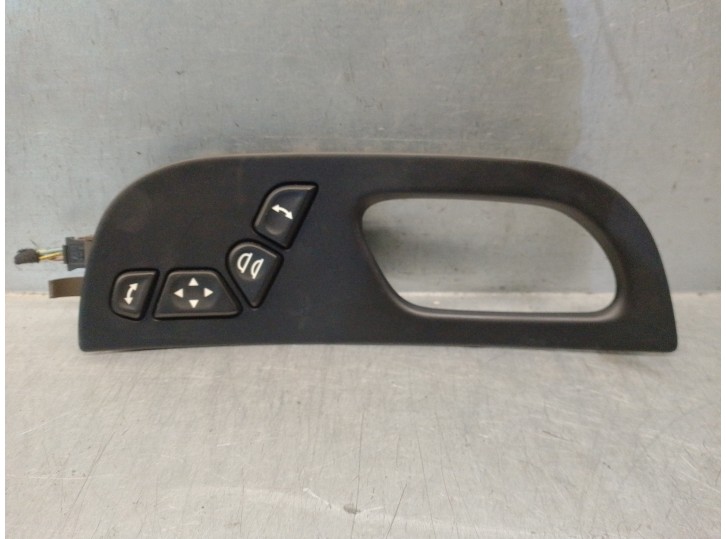 Recambio de mando asiento derecho para citroën c6 2.7 v6 hdi fap cat (uhz / dt17ted4) referencia OEM IAM 96516981ZD 