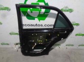 Replacement rear right door for Lexus IS200 (GXE10) 2.0 CAT OEM IAM reference 6700353011 BLACK 4 DOORS