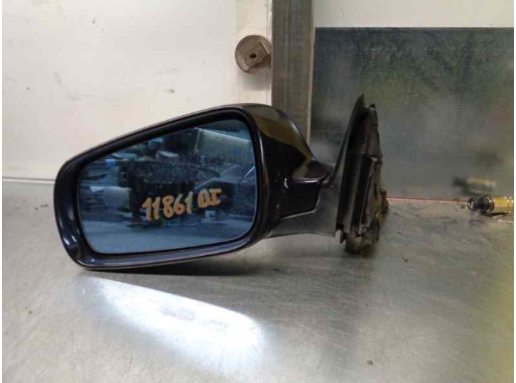 Recambio de retrovisor izquierdo para audi a8 (d2) 3.7 v8 32v referencia OEM IAM 
