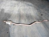 Recambio de tubo escape central para kia venga 1.4 cat referencia OEM IAM CESTA 5