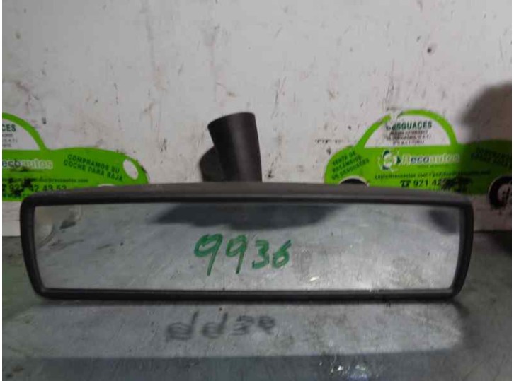 Recambio de espejo interior para volkswagen golf v berlina (1k1) 1.9 tdi referencia OEM IAM 3C0857511J  