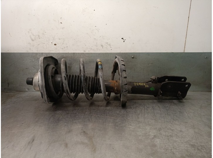 Recambio de amortiguador delantero derecho para citroën jumpy ii furgoneta 2.0 hdi 120 referencia OEM IAM 5202WS 5202WS SACHS
