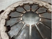 Recambio de kit embrague para honda jazz (ge) 1.4 executive referencia OEM IAM 22300RB0005  