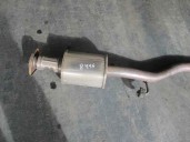 Recambio de tubo escape central para kia venga 1.4 cat referencia OEM IAM   CESTA 5