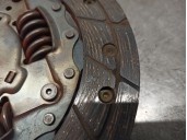 Recambio de kit embrague para honda jazz (ge) 1.4 executive referencia OEM IAM 22300RB0005  