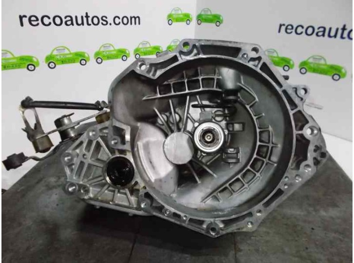 Recambio de caja cambios para opel astra g berlina 1.7 16v dti cat (y 17 dt / lr6) referencia OEM IAM F17E355 A33622F17E355 