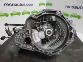 Recambio de caja cambios para opel astra g berlina 1.7 16v dti cat (y 17 dt / lr6) referencia OEM IAM F17E355 A33622F17E355 