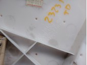 Recambio de guarnecido puerta trasera derecha para infiniti ex 30d referencia OEM IAM 828341BA0A 828341BA0A 