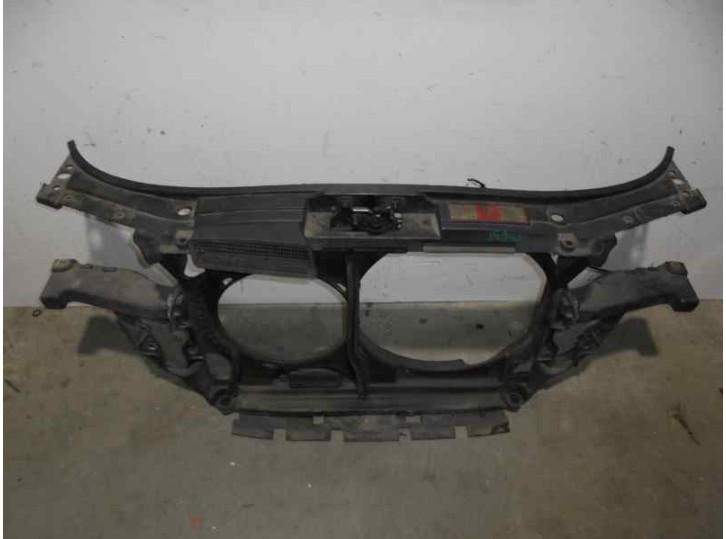 Recambio de panel frontal para audi a6 berlina (4b2) 2.5 v6 24v tdi referencia OEM IAM 4B0803110C DE FIBRA CON CERRADURA 