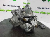 Recambio de caja cambios para opel astra g berlina 1.7 16v dti cat (y 17 dt / lr6) referencia OEM IAM F17E355 A33622F17E355 