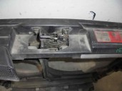 Recambio de panel frontal para audi a6 berlina (4b2) 2.5 v6 24v tdi referencia OEM IAM 4B0803110C DE FIBRA CON CERRADURA 