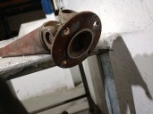 Recambio de transmision central para nissan atleon nissan atleon referencia OEM IAM BD30 BD30 