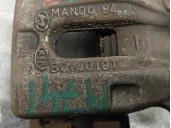 Recambio de pinza freno trasera izquierda para hyundai ioniq referencia OEM IAM 58210G2400 BC140191 MANDO