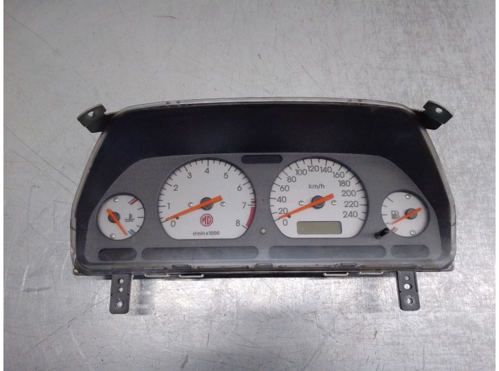 Recambio de cuadro instrumentos para mg mg zr 1.4 16v cat referencia OEM IAM RG21723000 AR0051104 
