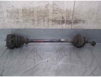 Recambio de transmision trasera derecha para audi a8 (d2) 3.7 v8 32v referencia OEM IAM 4D0501203E 
