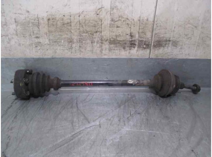 Recambio de transmision trasera derecha para audi a8 (d2) 3.7 v8 32v referencia OEM IAM 4D0501203E  