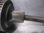 Recambio de transmision trasera derecha para audi a8 (d2) 3.7 v8 32v referencia OEM IAM 4D0501203E 