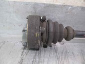 Recambio de transmision trasera derecha para audi a8 (d2) 3.7 v8 32v referencia OEM IAM 4D0501203E  