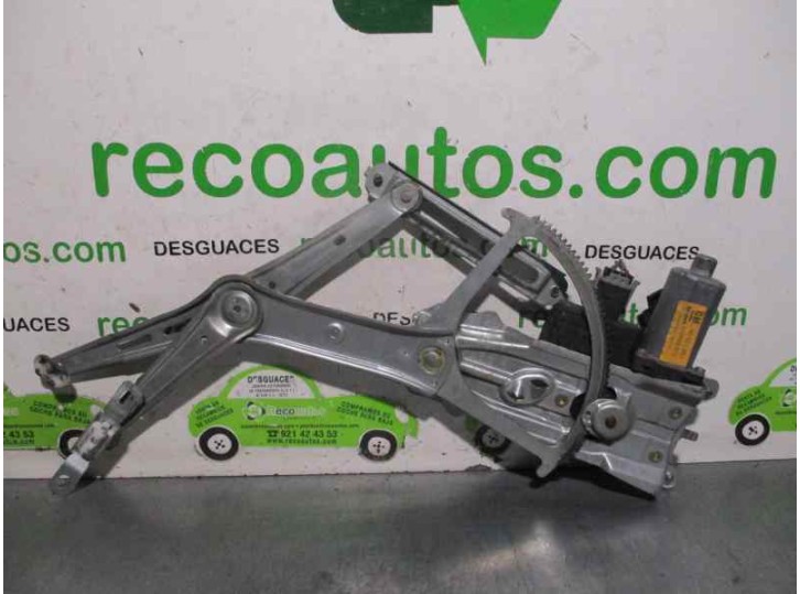 Recambio de elevalunas delantero izquierdo para opel astra g berlina 1.7 16v dti cat (y 17 dt / lr6) referencia OEM IAM 90521881
