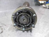 Recambio de transmision trasera derecha para audi a8 (d2) 3.7 v8 32v referencia OEM IAM 4D0501203E 