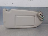 Recambio de parasol derecho para volvo s60 berlina 2.4 20v turbo cat referencia OEM IAM 39995460 