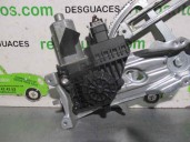 Recambio de elevalunas delantero izquierdo para opel astra g berlina 1.7 16v dti cat (y 17 dt / lr6) referencia OEM IAM 90521881