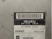 Recambio de centralita motor uce para opel signum 3.0 v6 cdti cat (y 30 dt / lb5) referencia OEM IAM 8973521855 2758002253 DENSO