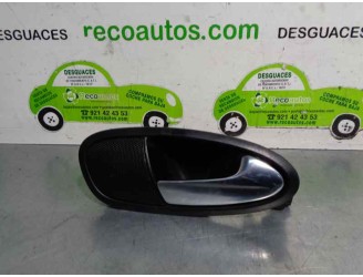 Recambio de maneta interior trasera derecha para seat leon (1p1) 1.9 tdi referencia OEM IAM 5P0837114  