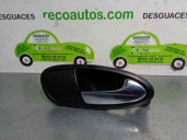 Recambio de maneta interior trasera derecha para seat leon (1p1) 1.9 tdi referencia OEM IAM 5P0837114  