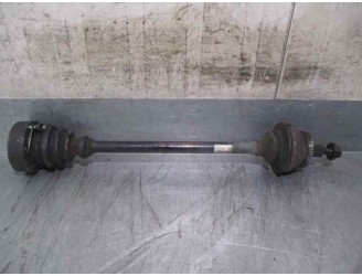 Recambio de transmision trasera izquierda para audi a8 (d2) 3.7 v8 32v referencia OEM IAM 4D0501203E  