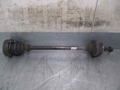 Recambio de transmision trasera izquierda para audi a8 (d2) 3.7 v8 32v referencia OEM IAM 4D0501203E  