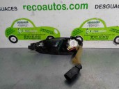 Recambio de maneta interior trasera derecha para seat leon (1p1) 1.9 tdi referencia OEM IAM 5P0837114  