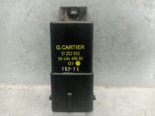 Recambio de caja precalentamiento para citroën jumpy ii furgoneta 2.0 hdi 120 referencia OEM IAM 9640469680 51252002G.CARTIER