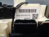 Recambio de mando luces para honda jazz (ge) 1.4 executive referencia OEM IAM 35250TF0H511 35255TA0H41 