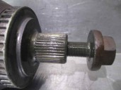 Recambio de transmision trasera izquierda para audi a8 (d2) 3.7 v8 32v referencia OEM IAM 4D0501203E  