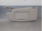 Recambio de parasol izquierdo para volvo s60 berlina 2.4 20v turbo cat referencia OEM IAM 39970036 