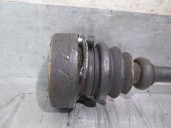 Recambio de transmision trasera izquierda para audi a8 (d2) 3.7 v8 32v referencia OEM IAM 4D0501203E  