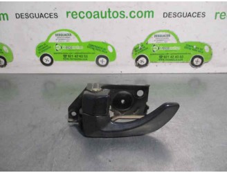 Recambio de maneta interior trasera izquierda para hyundai santa fe (sm) 2.7 v6 cat referencia OEM IAM 2273120  