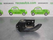 Replacement left rear interior door handle for Hyundai Santa Fe (SM) 2.7 V6 CAT OEM IAM reference 2273120 