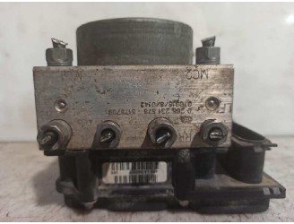 Replacement ABS unit for Fiat Grande Punto (199) 1.3 16V JTD CAT OEM IAM reference 51787091 0265231878 BOSCH