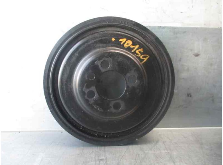 Recambio de polea cigueñal para seat leon (1p1) 1.9 tdi referencia OEM IAM 03G105243  