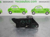 Replacement left rear interior door handle for Hyundai Santa Fe (SM) 2.7 V6 CAT OEM IAM reference 2273120 