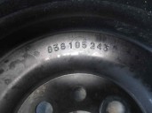 Recambio de polea cigueñal para seat leon (1p1) 1.9 tdi referencia OEM IAM 03G105243  