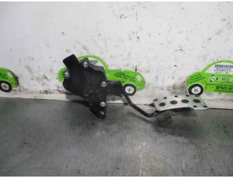 Recambio de potenciometro pedal para lexus is 200 (ds2/is2) d-cat referencia OEM IAM 7811053040 05H09B00070 DENSO