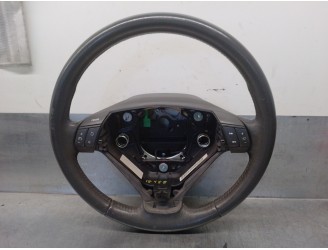 Recambio de volante para volvo s60 berlina 2.4 20v turbo cat referencia OEM IAM 8666884 08666887 