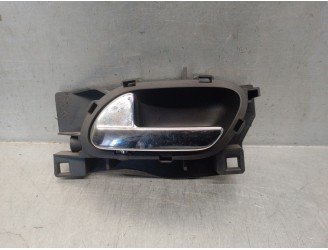Replacement rear left interior door handle for Citroën C6 2.7 V6 HDi FAP cat (uhz / dt17ted4) OEM IAM reference 96526178 5